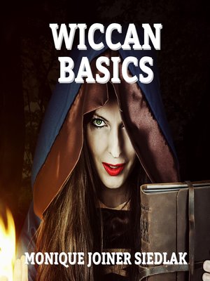 cover image of Wiccan Basics